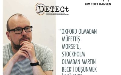 DETECt in 221B magazine