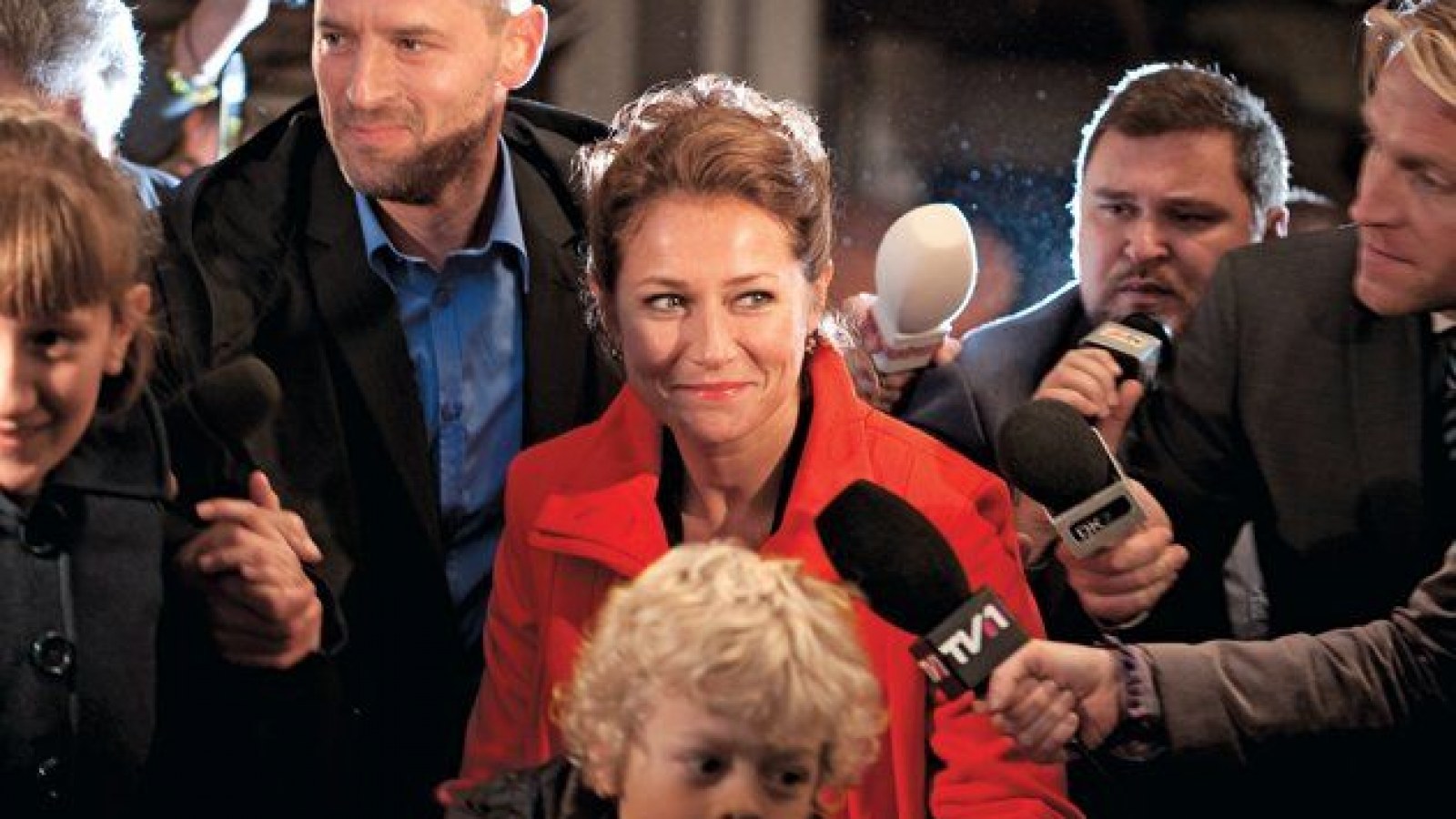 "Borgen" (Dk 2010-2013)