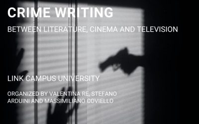 Crime Writing – Between Literature, Cinema and TV