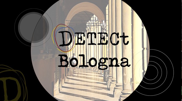 DETECt Bologna – An app to discover Bologna on the trail of detective stories