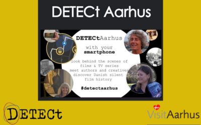 DETECt Aarhus with your smartphone