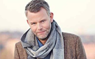 Pushing the boundaries of crime fiction