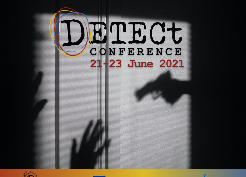 #DETECt2021 – Day One