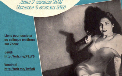 Crimes Fictionnels, Crimes Factuels – International Symposium