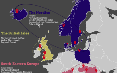 The research report “Location Marketing and Cultural Tourism” now online